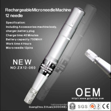 Batterie Haut Micro Needle Maschine (ZX12-060)